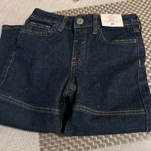 NWT kids jeans H&M loose fit